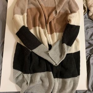 2 Size 3x cardigans $20